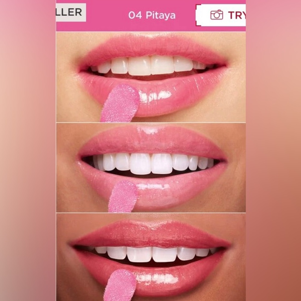 Clarins Lip Comfort Oil Pitaya No 4 - Picture 4 of 11